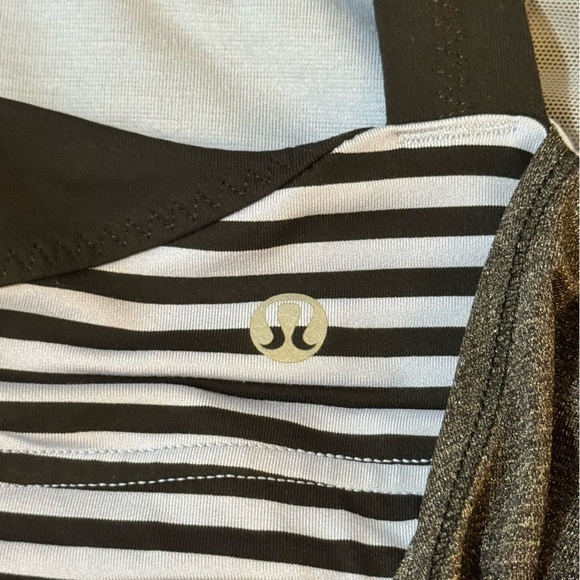 Lululemon Run: Back On Track Tank
Black / Classic Stripe Polar Haze Black - Picture 6 of 8